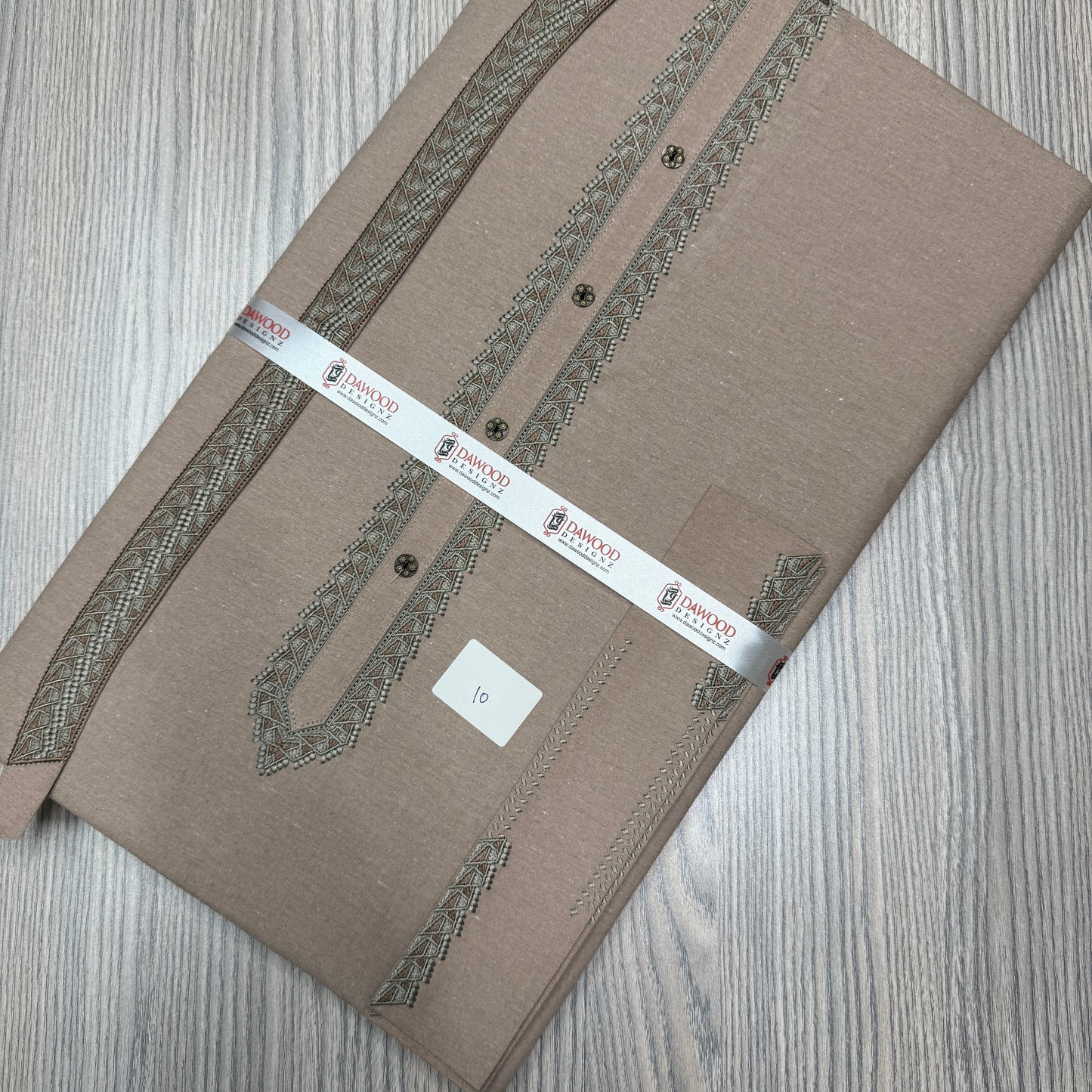 Fancy Khaddar (Embroidered Collection)