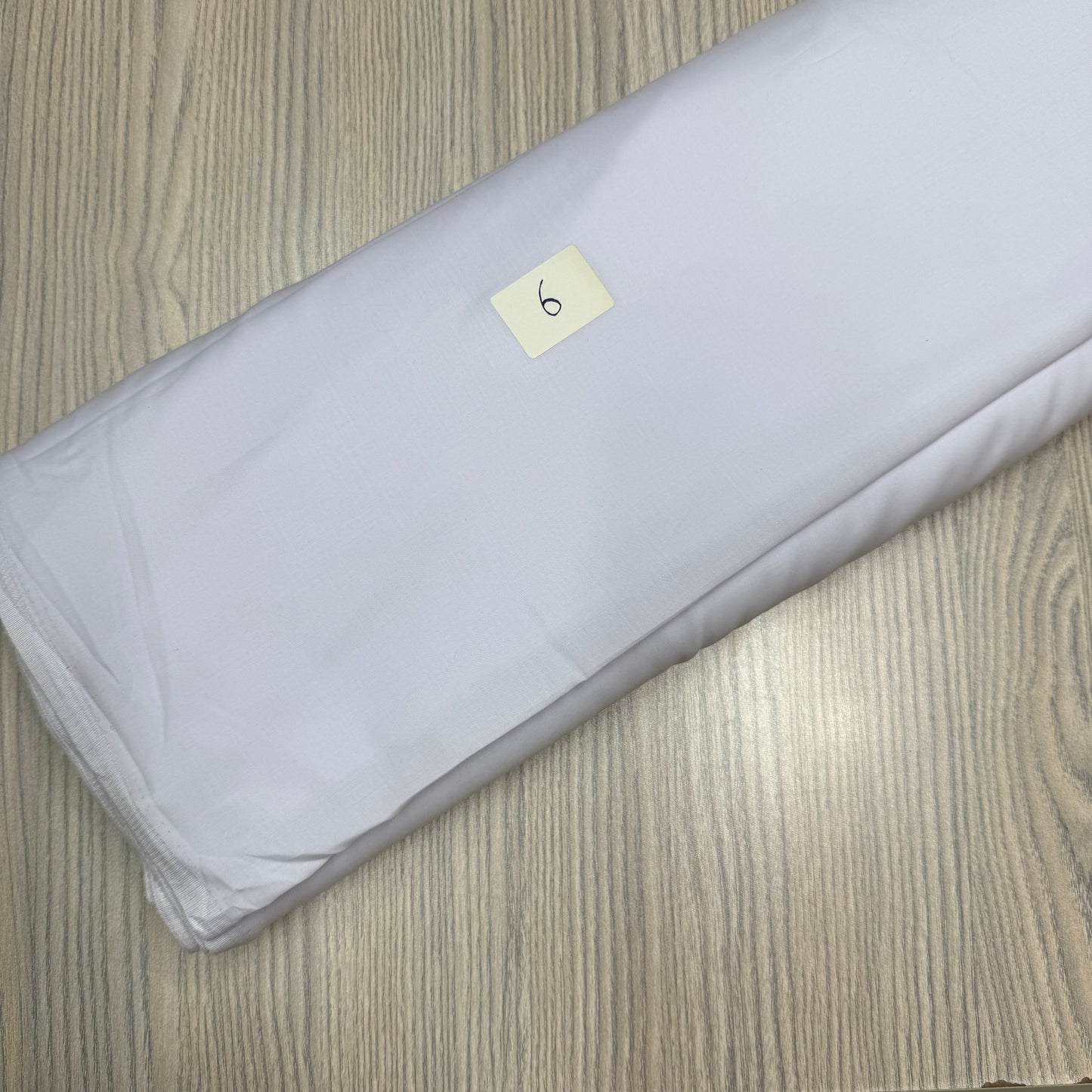 Noor Suiting 06 White