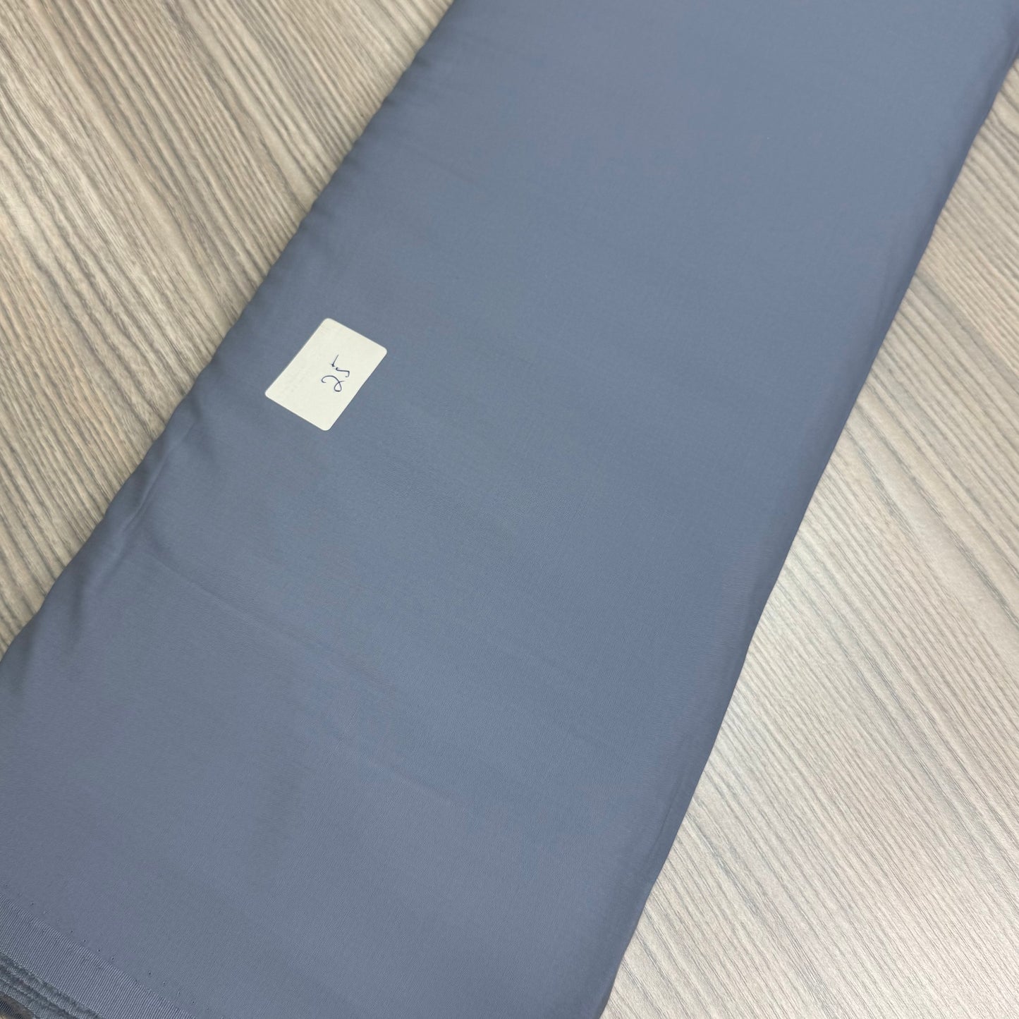 Omega Wash Wear 25 Silver Blue