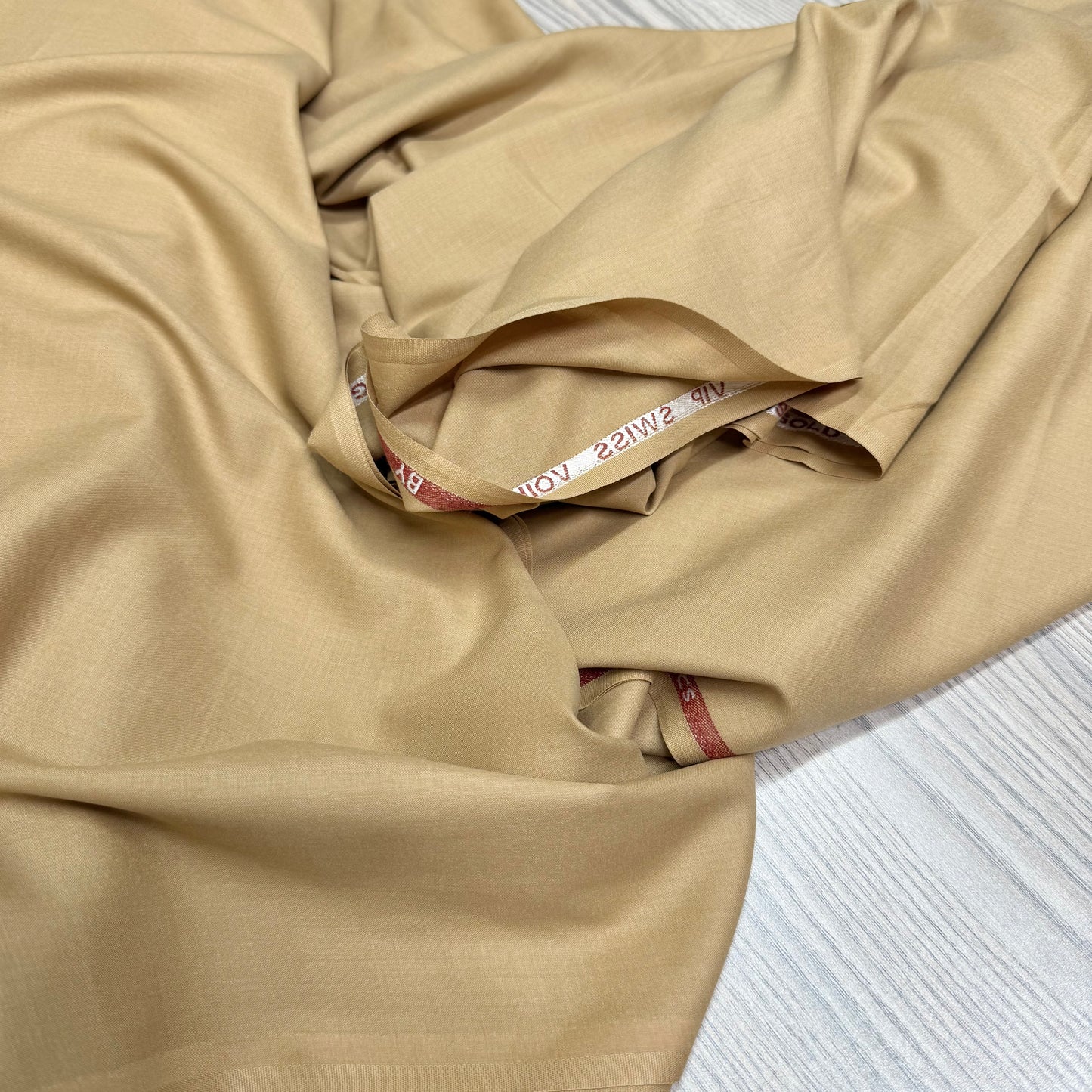 Voil Suiting 08 Peach