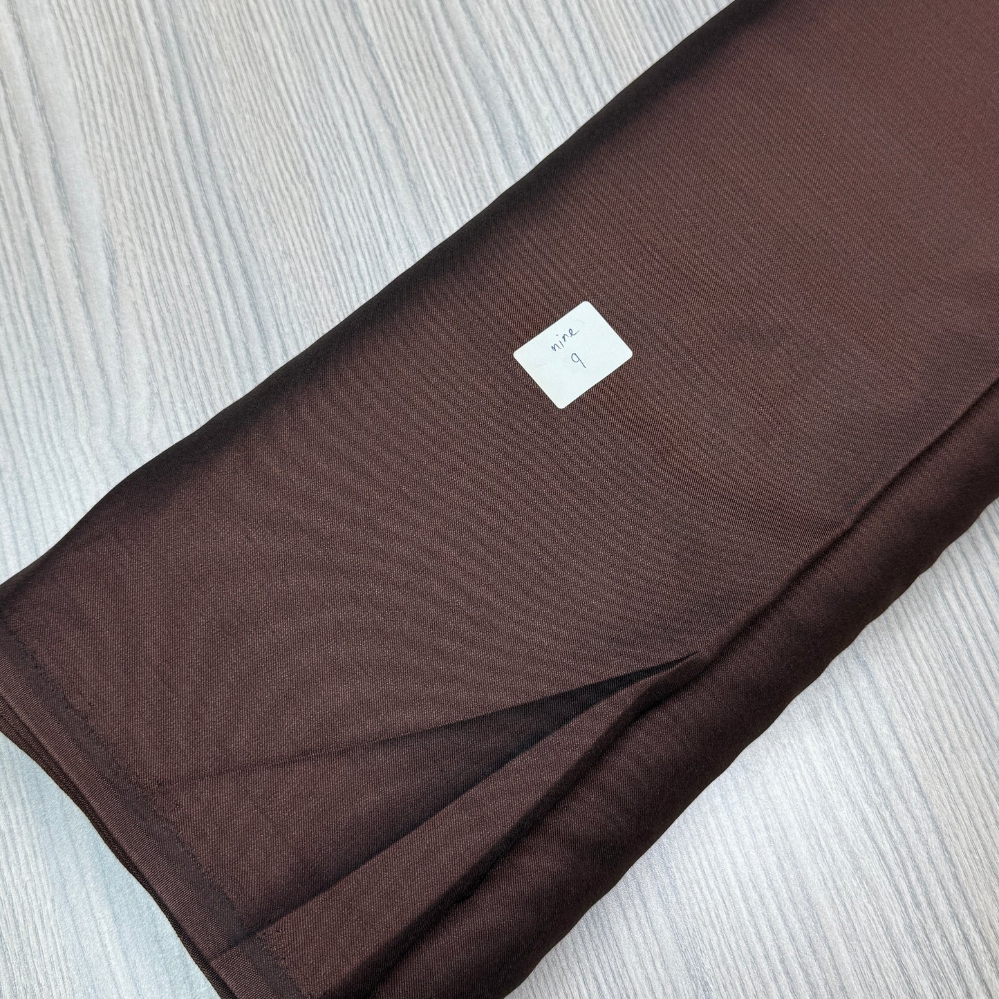 Butter Milk 09 Rust Brown