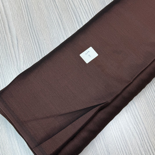 Butter Milk 09 Rust Brown