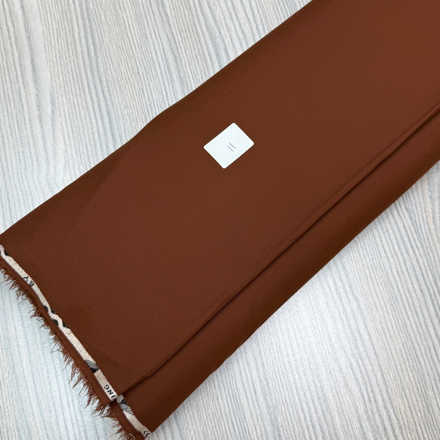 Kaju Suiting 11 Rust