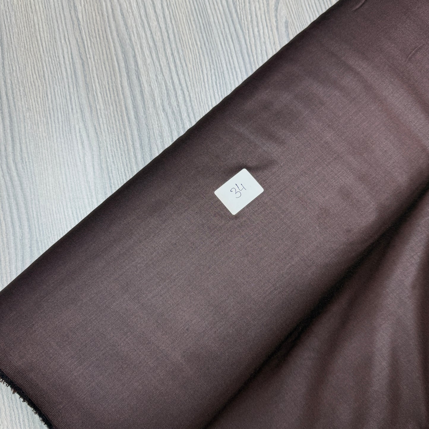 Colombia 34 Rust Maroon