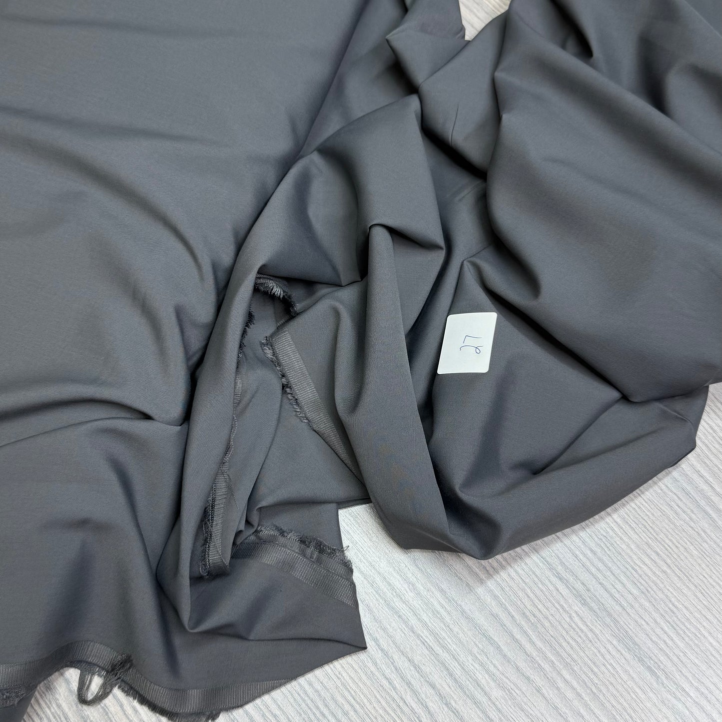 Omega Wash Wear 27 Smokey Grey
