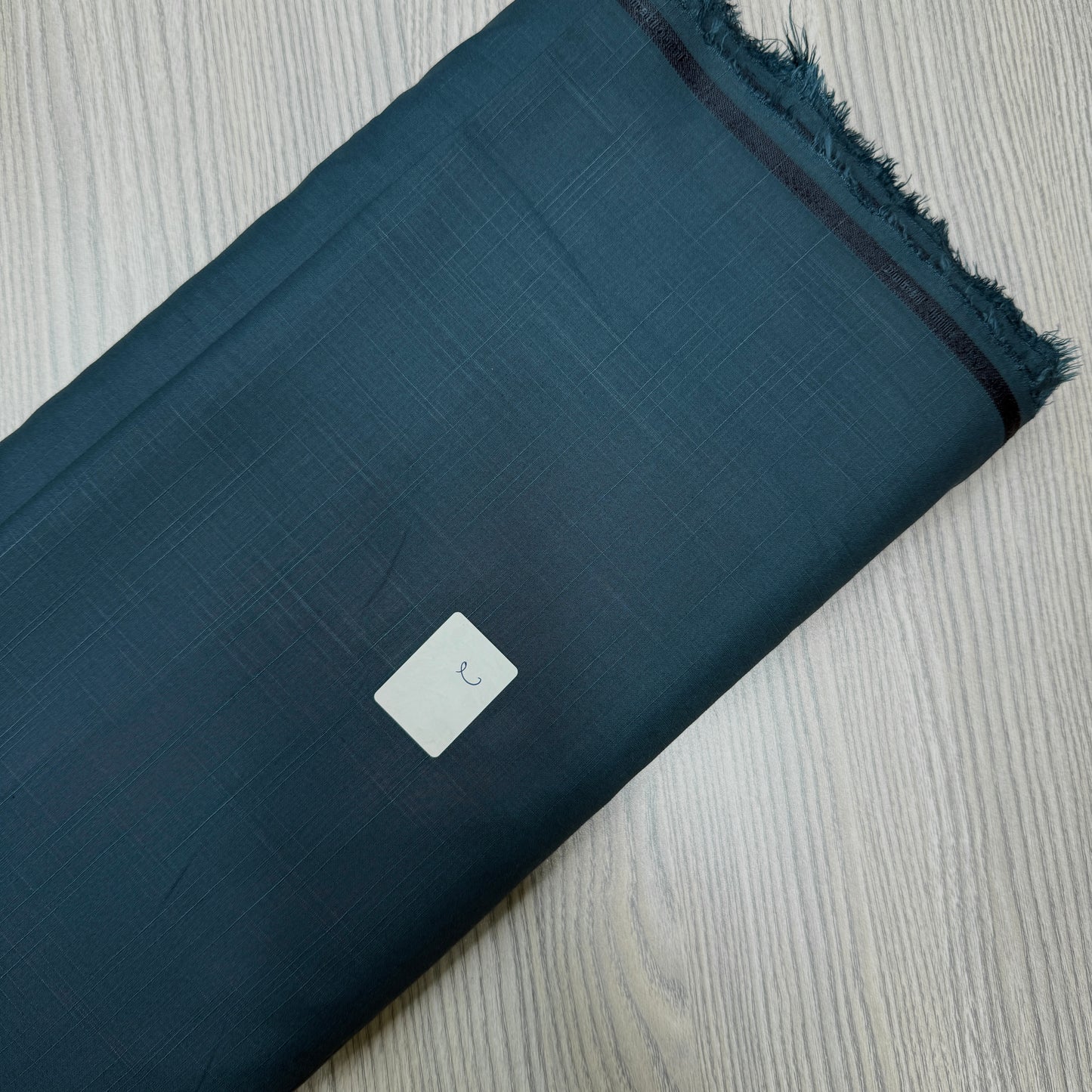 Dubai Hills Slub 02 Zinc Blue