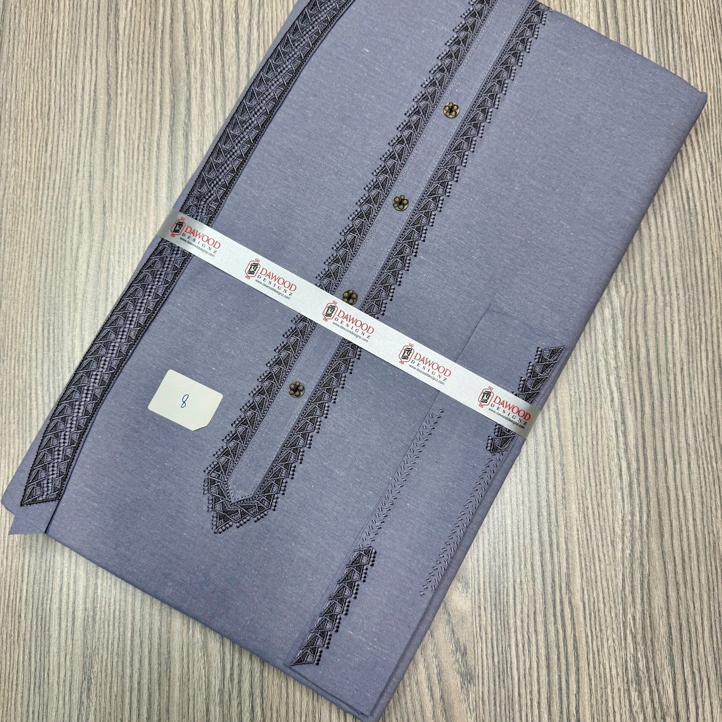 Fancy Khaddar (Embroidered Collection)