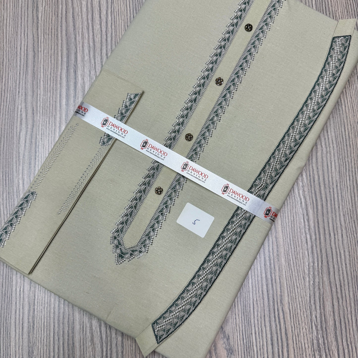 Fancy Khaddar (Embroidered Collection)