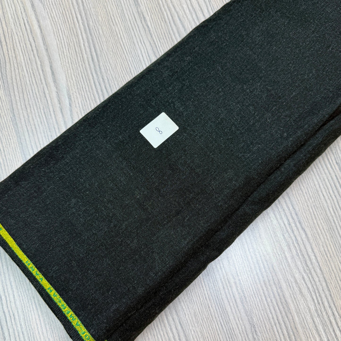 Russian Wool 08 Green