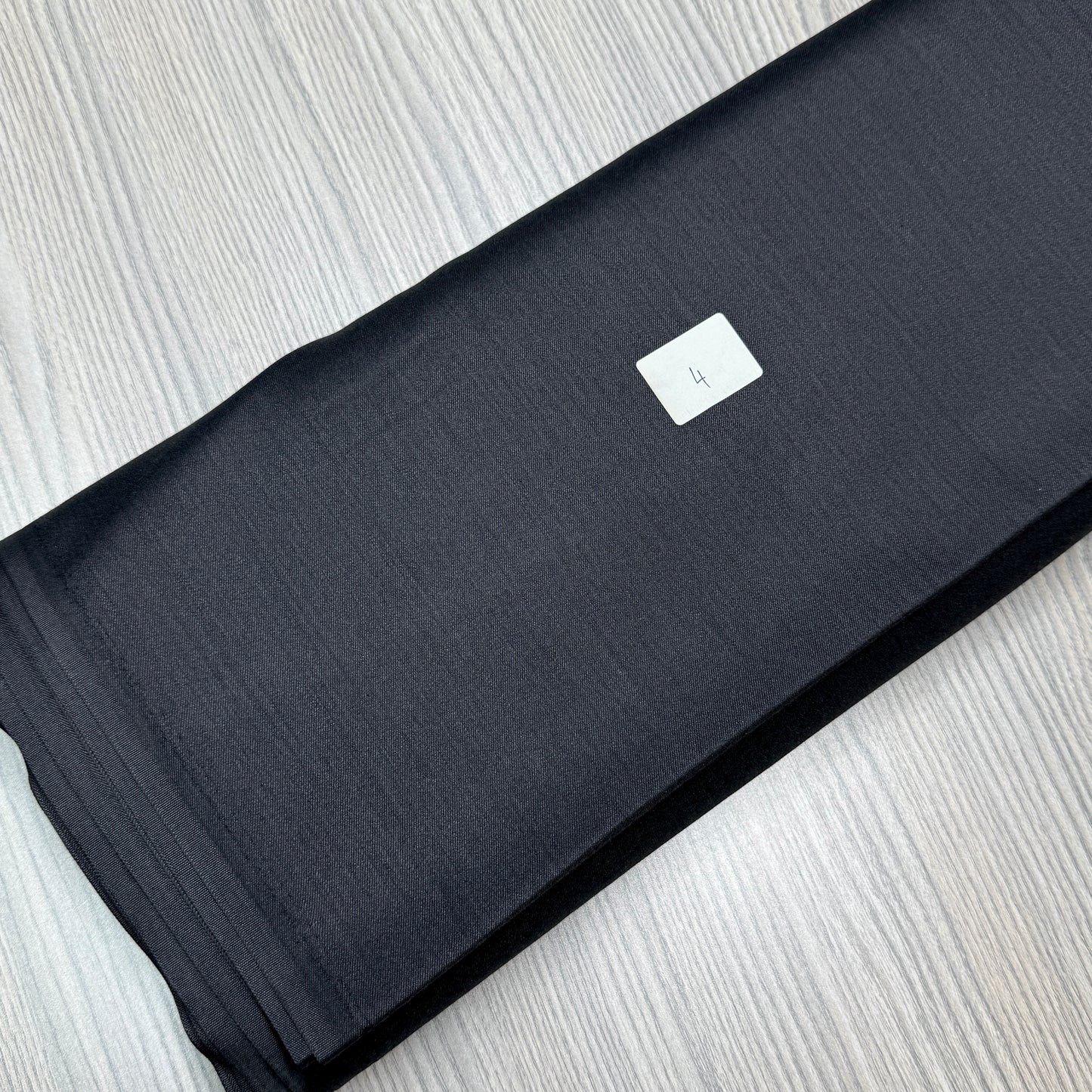 Butter Milk 04 Charcoal Grey