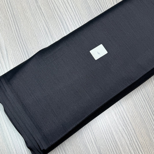 Butter Milk 04 Charcoal Grey