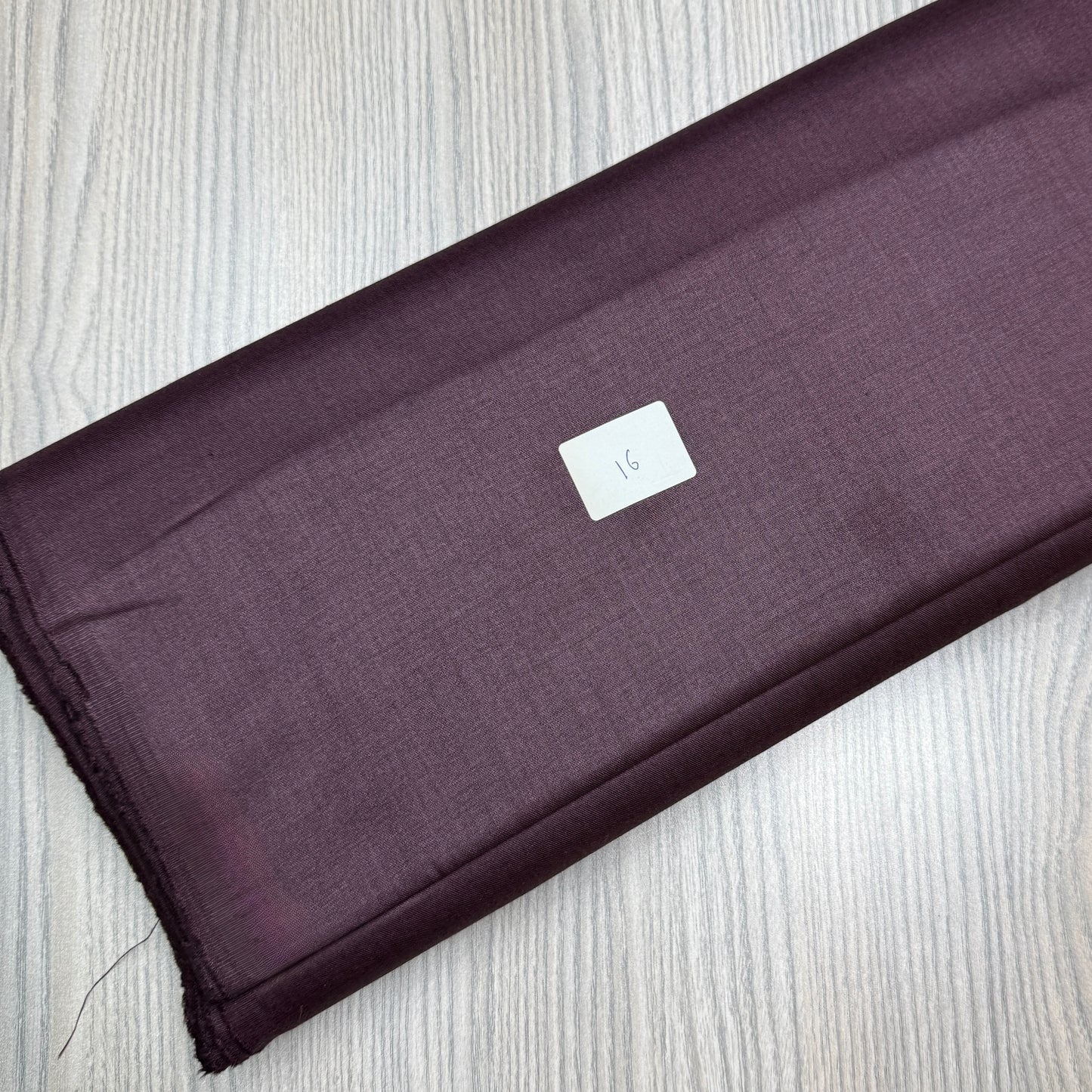 Colombia 16 Maroon Purple