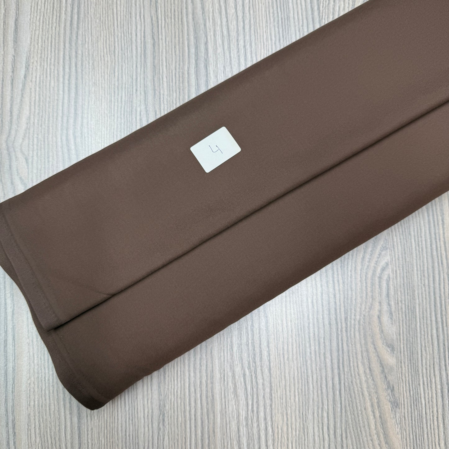 Kaju Suiting 04 Brown