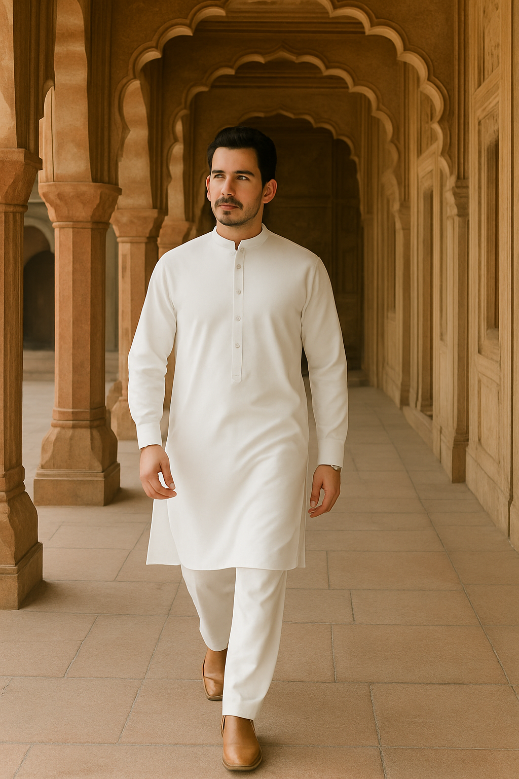 Royal Rose Off-White (Four Season)