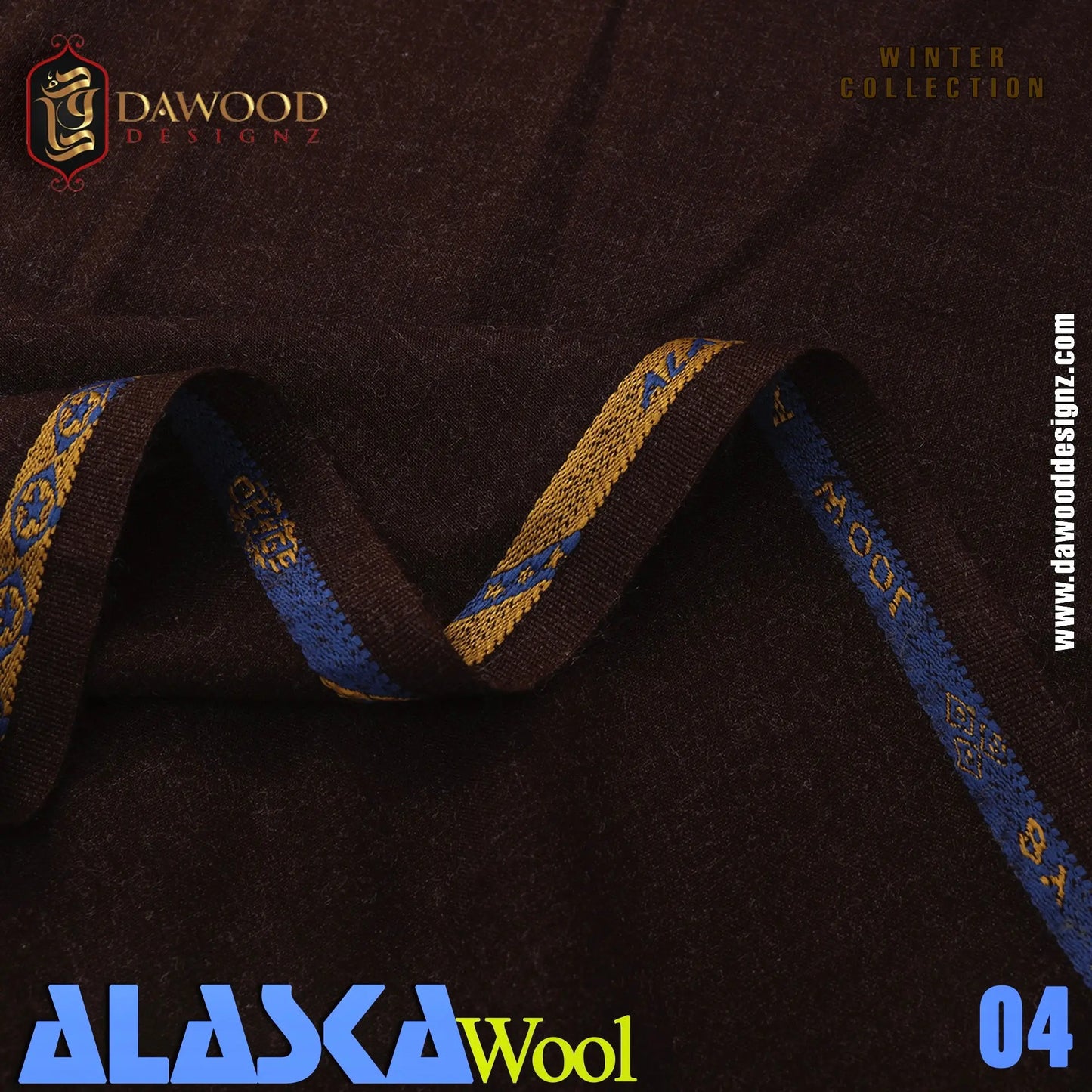 Alaska Wool 04 Katha DawoodDesignzinternational