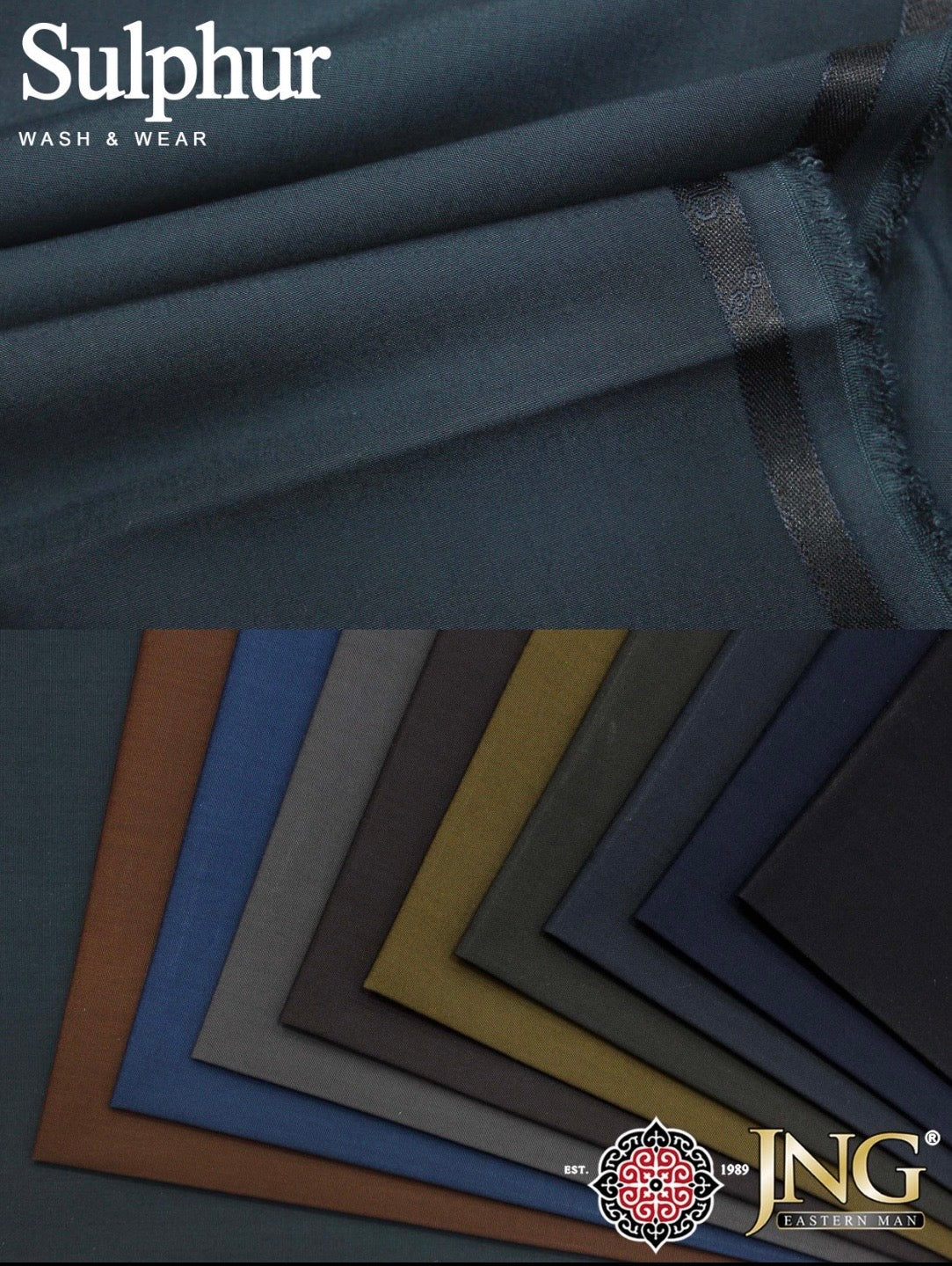 Suing Cloth Sulphur Suiting – DawoodDesignzinternational