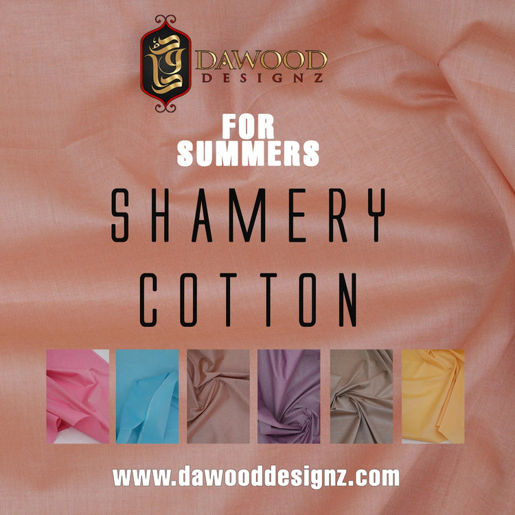 Shamery Cotton