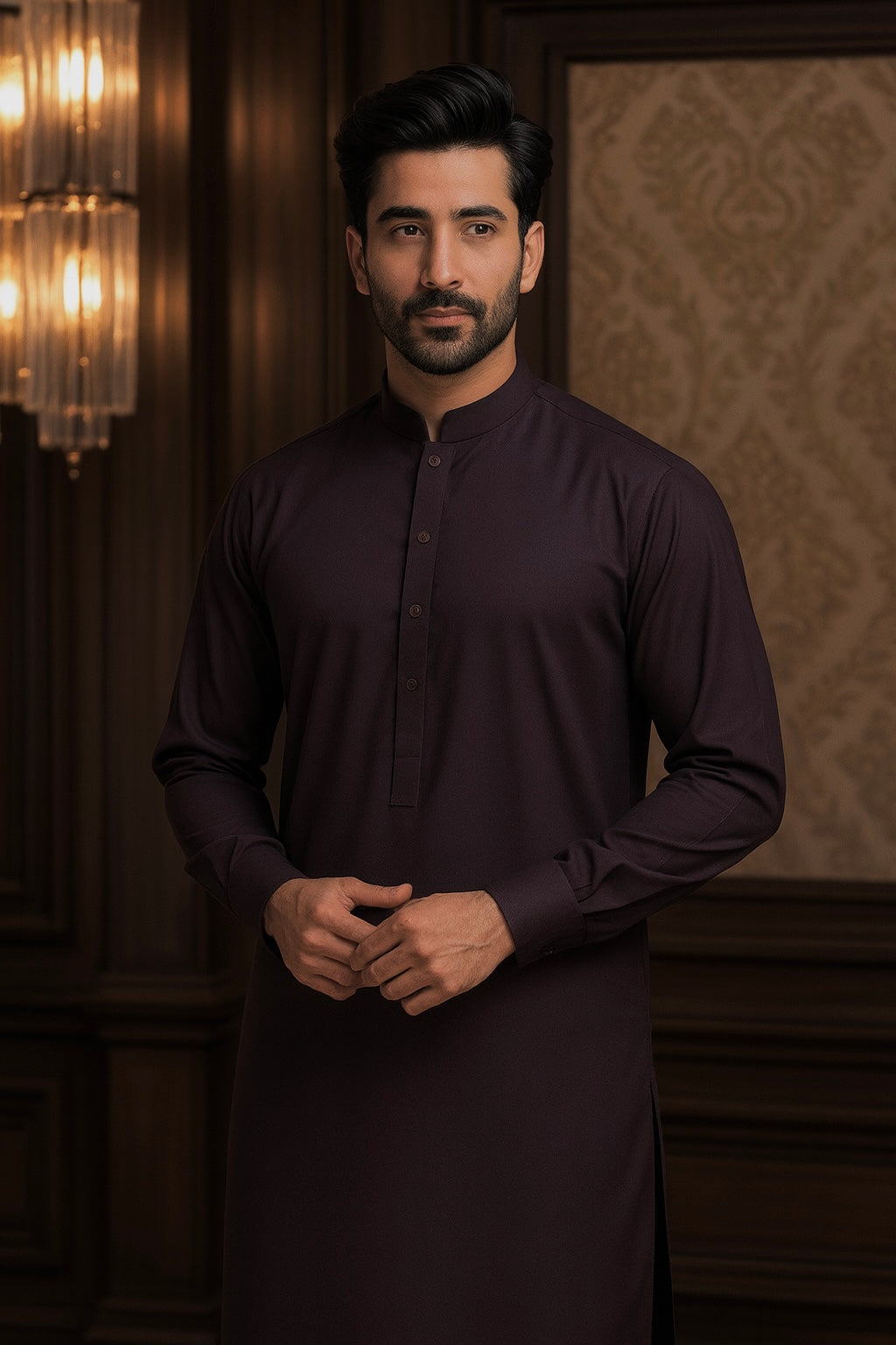 Omega Dark (Summers Wash Wear)