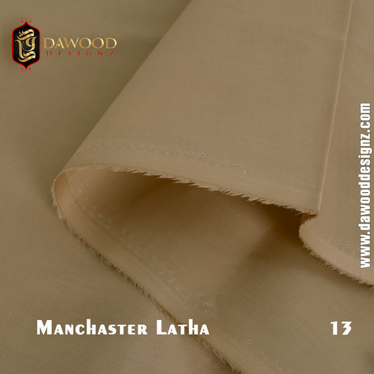 Manchester Latha 13 Brown