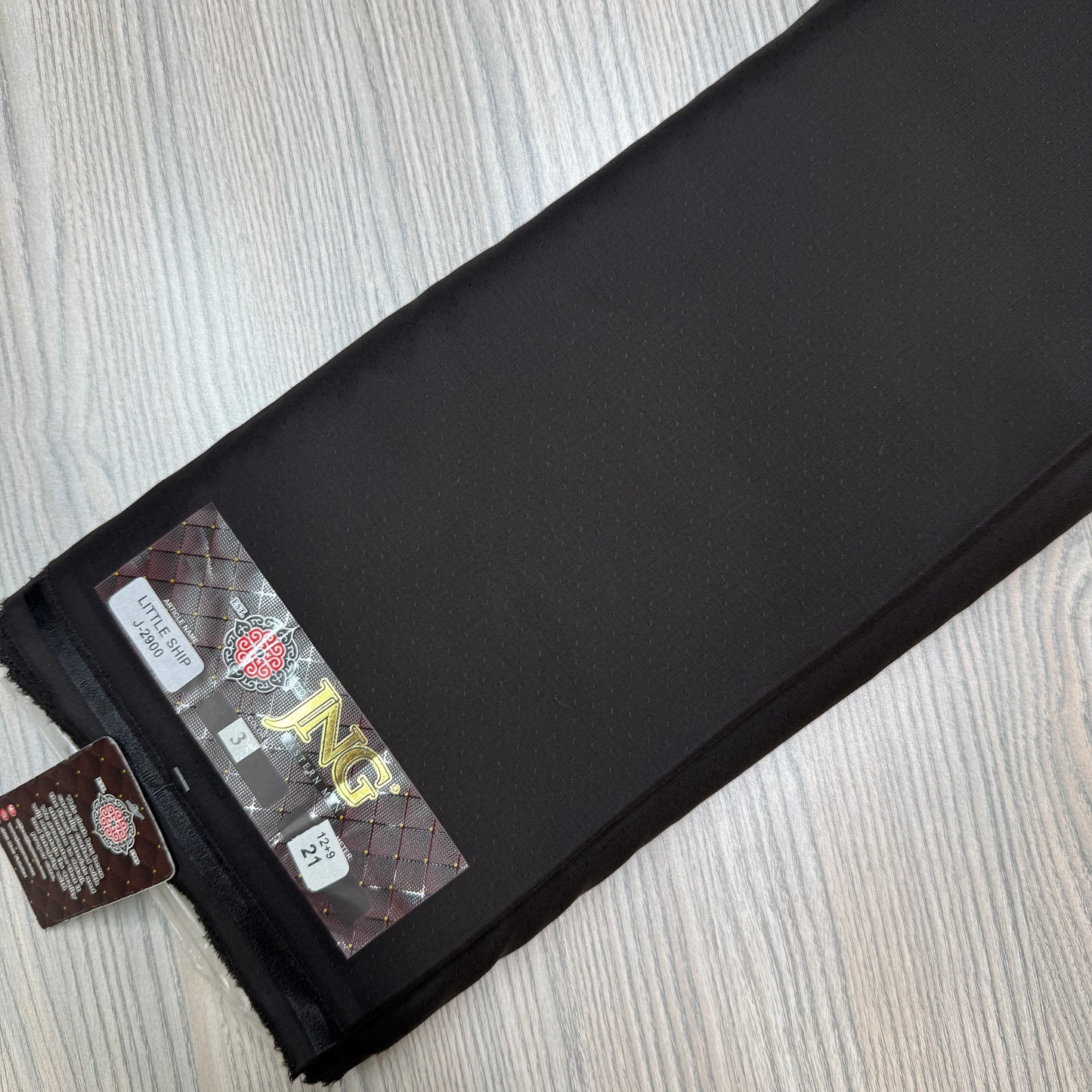 JNG Little Ship (Self Summers Wash Wear)