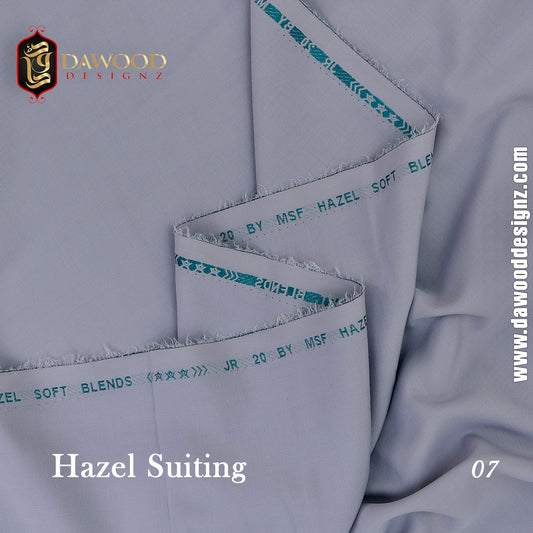Hazel Suiting 07 Light Purple