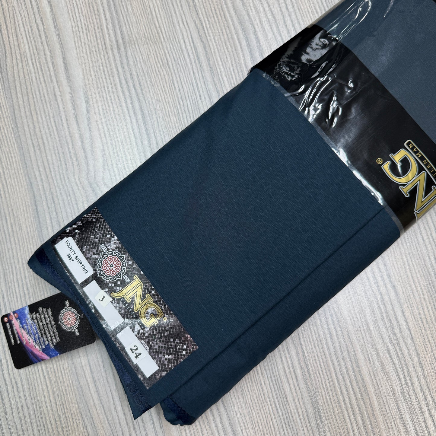 JNG Bounty (Self Wash Wear Summers)