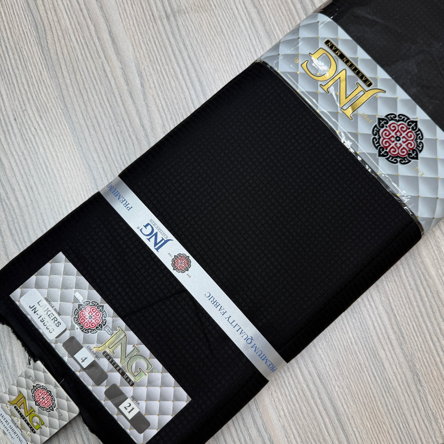Lackers by JNG (Self Design)