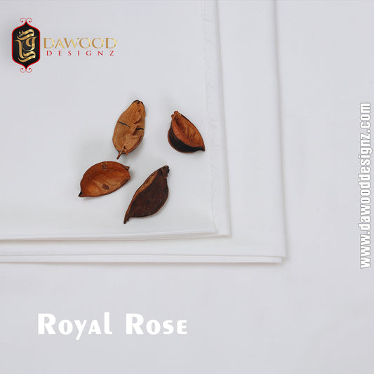 Royal Rose Off-White
