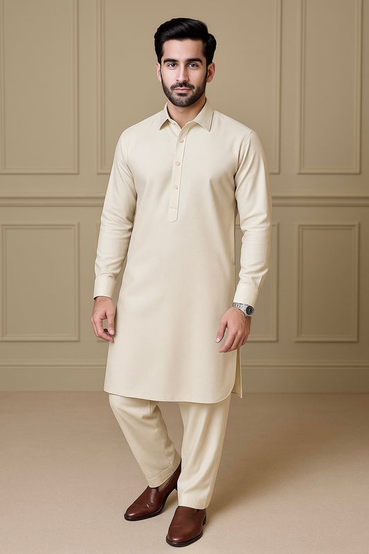 Golden Horn 01 Beige