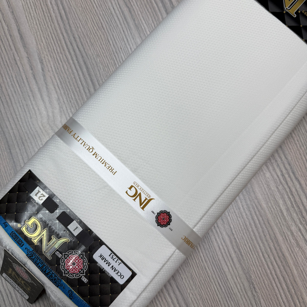 JNG Ocean Mark (Self Design-Four Season)