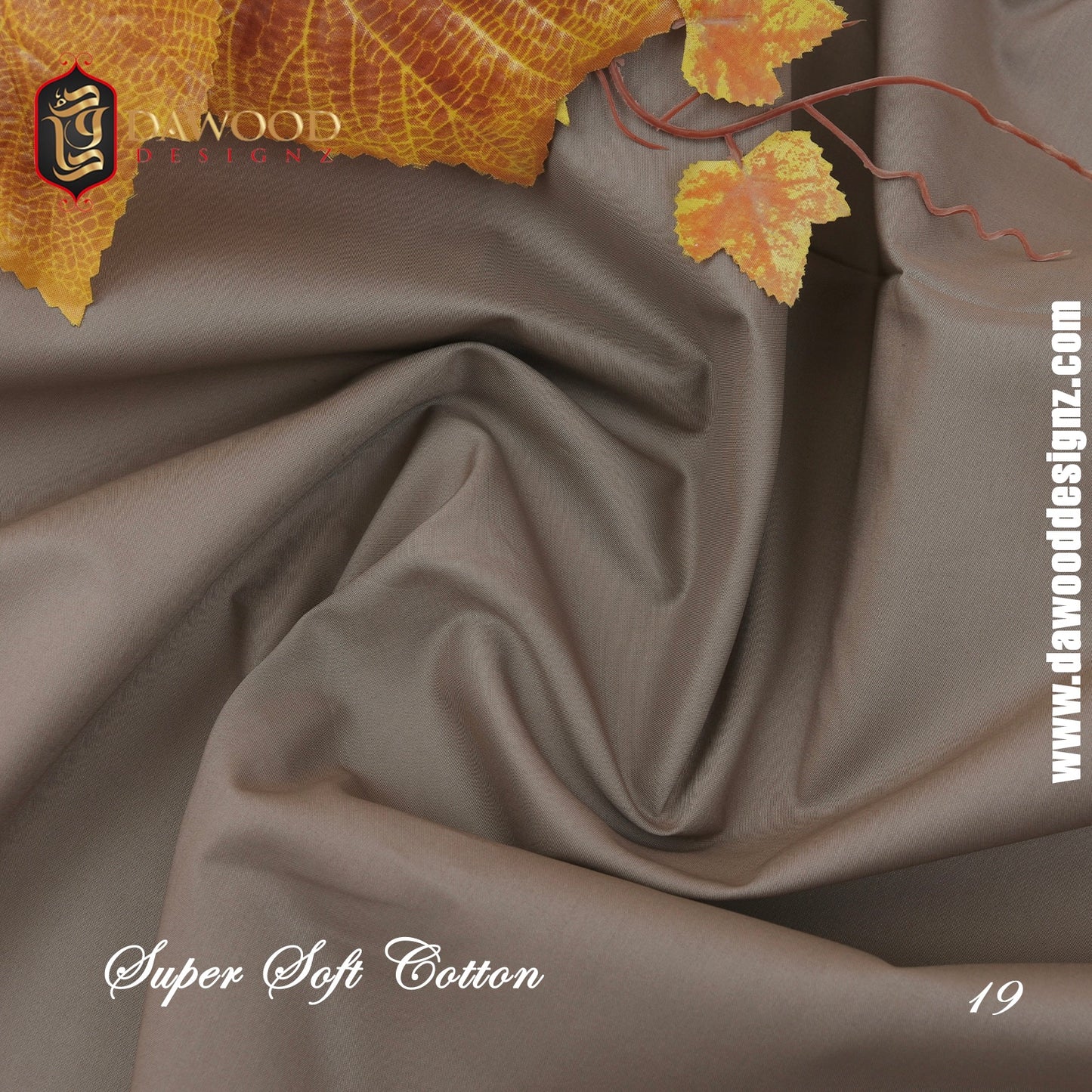 Super Cotton 19 Mouse Brown