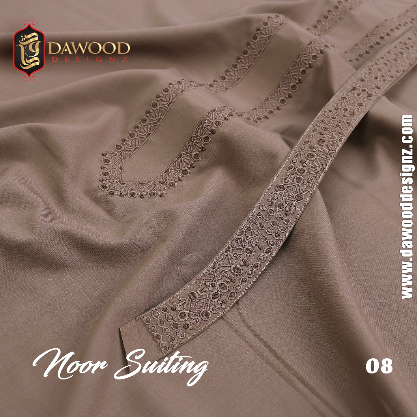 Noor Suiting D#1