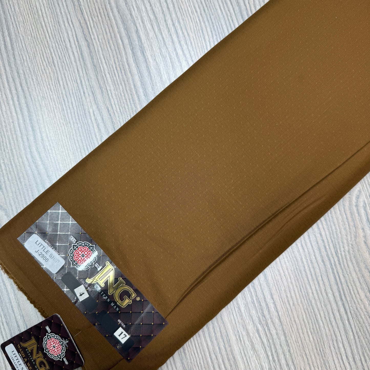 JNG Little Ship (Self Summers Wash Wear)