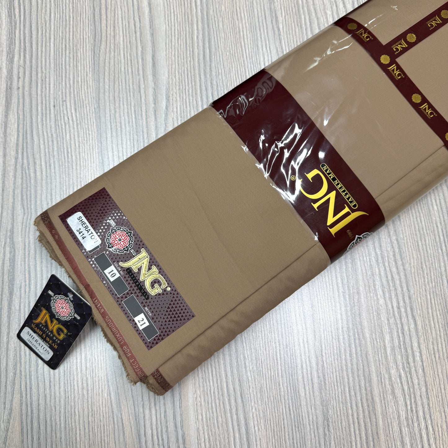 Sheraton by JNG (Summers Wash Wear)