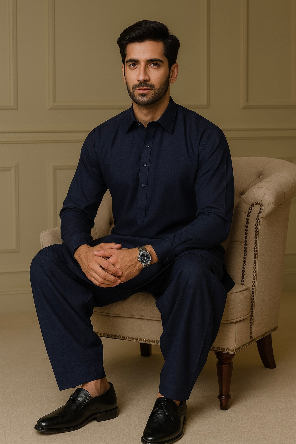 Omega Dark (Summers Wash Wear)