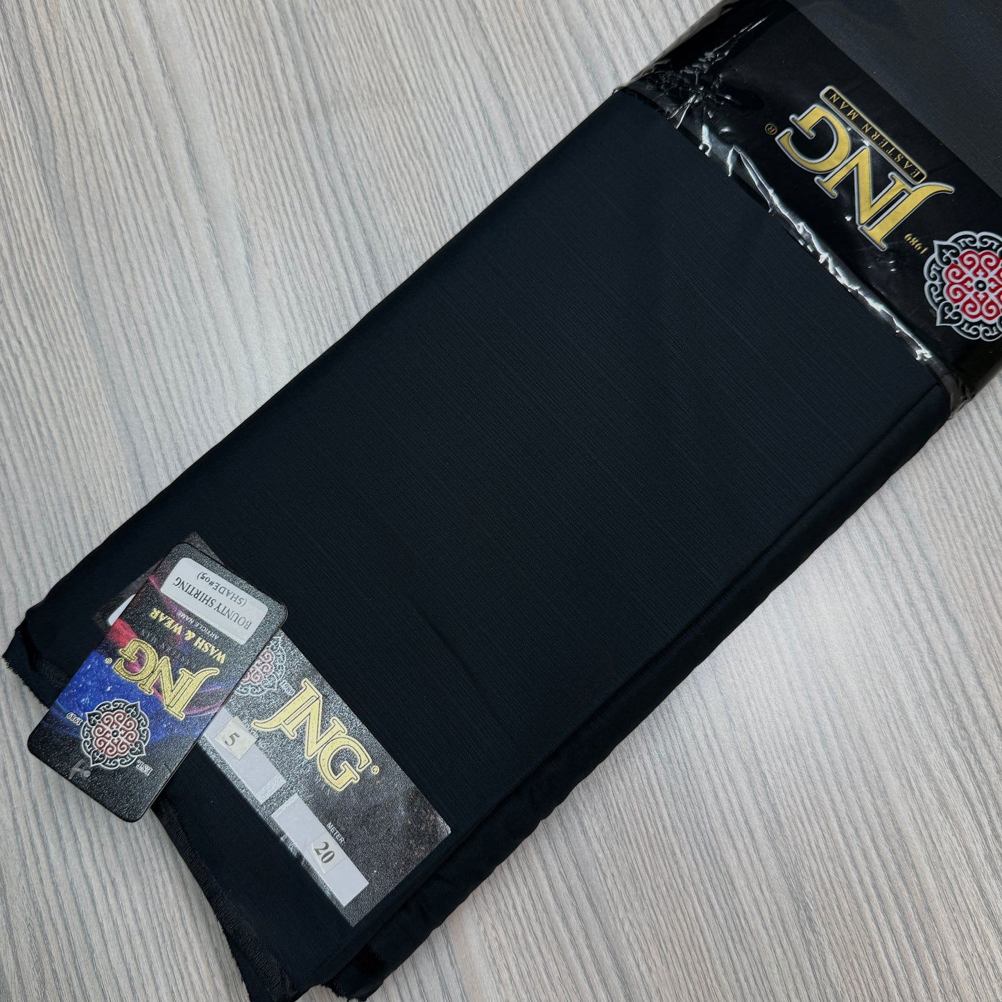 JNG Bounty (Self Wash Wear Summers)