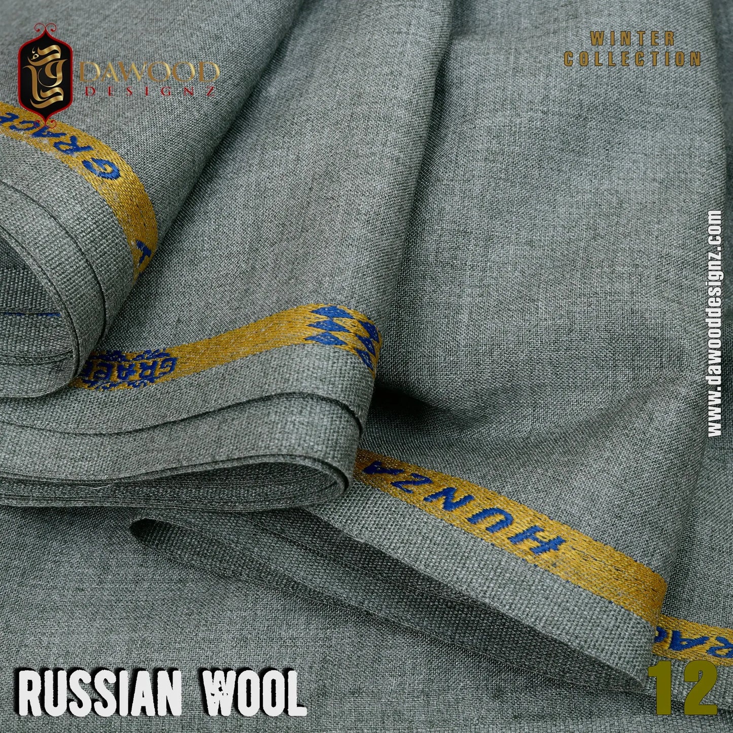 Russian Wool 12 DawoodDesignzinternational