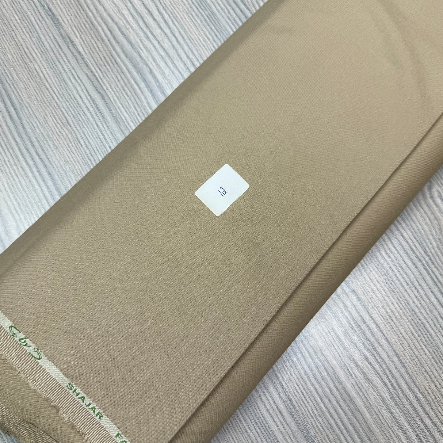 Golden Horn 12 Tea Pink