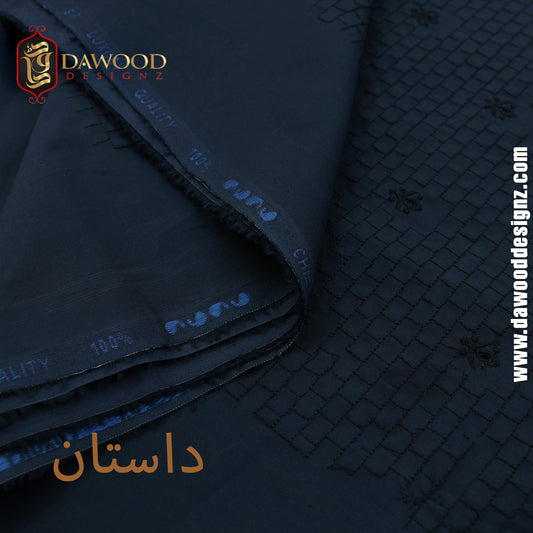 Dastaan Embroidered Cotton Series