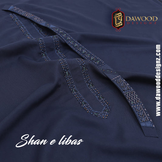 Shan e Libas (Summers Embroidered Wash Wear)