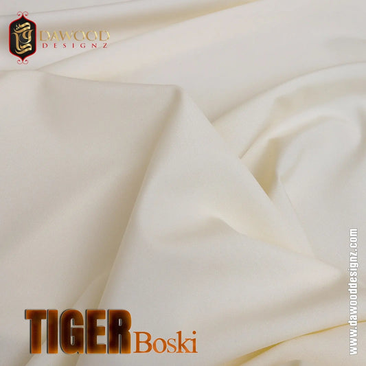 Tiger Boski Cream DawoodDesignzinternational