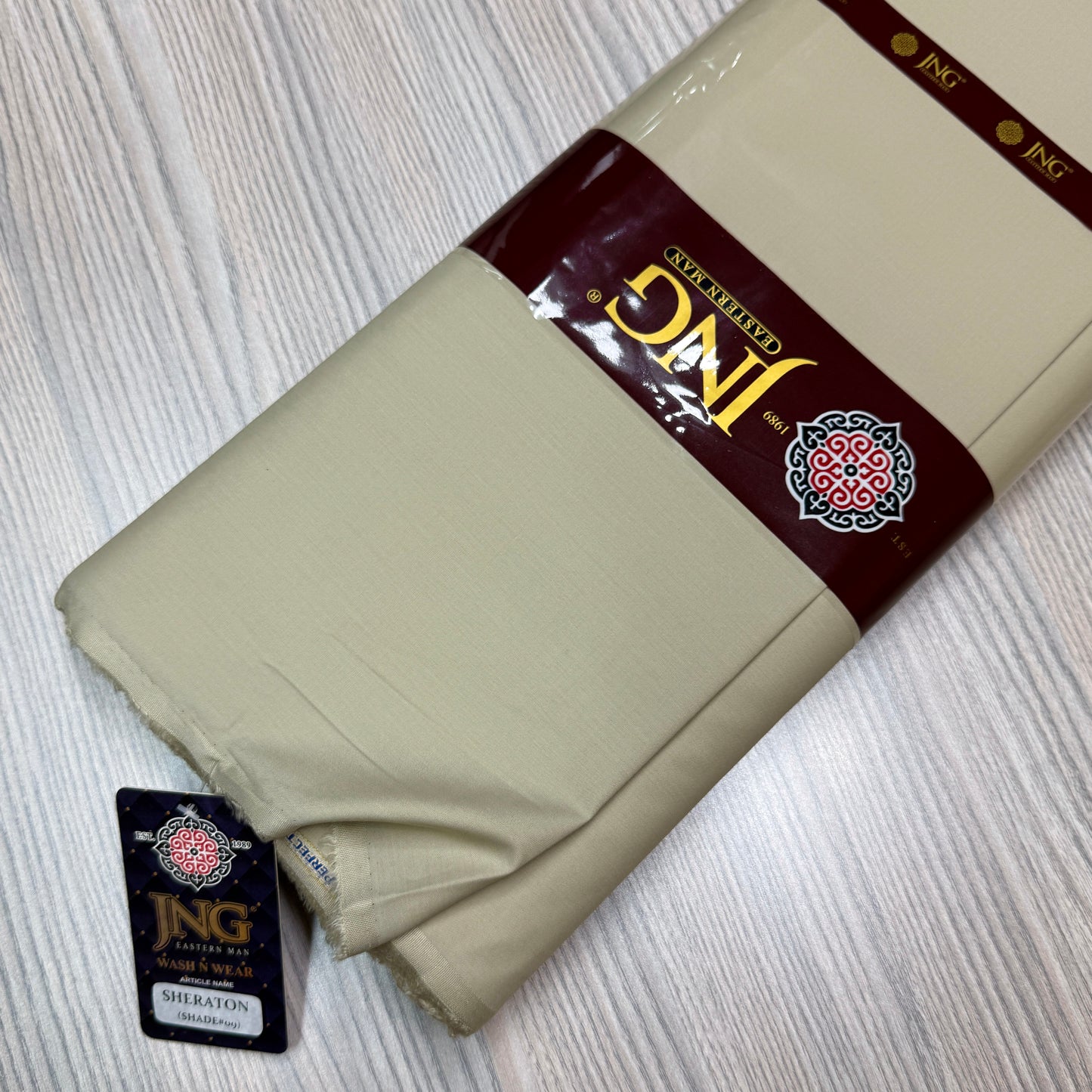 Sheraton by JNG (Summers Wash Wear)