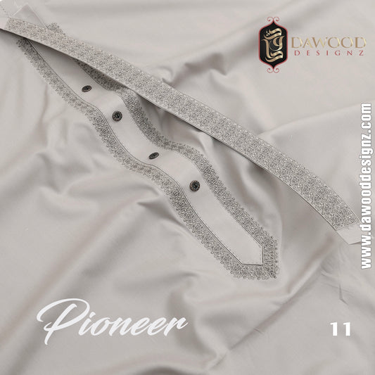 Pioneer (Summers Embroidered Wash Wear)