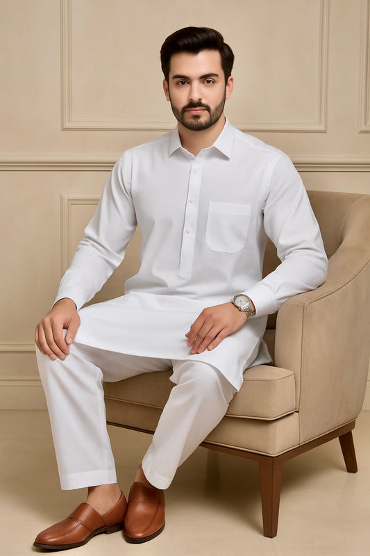 Supreme Omega Off-White