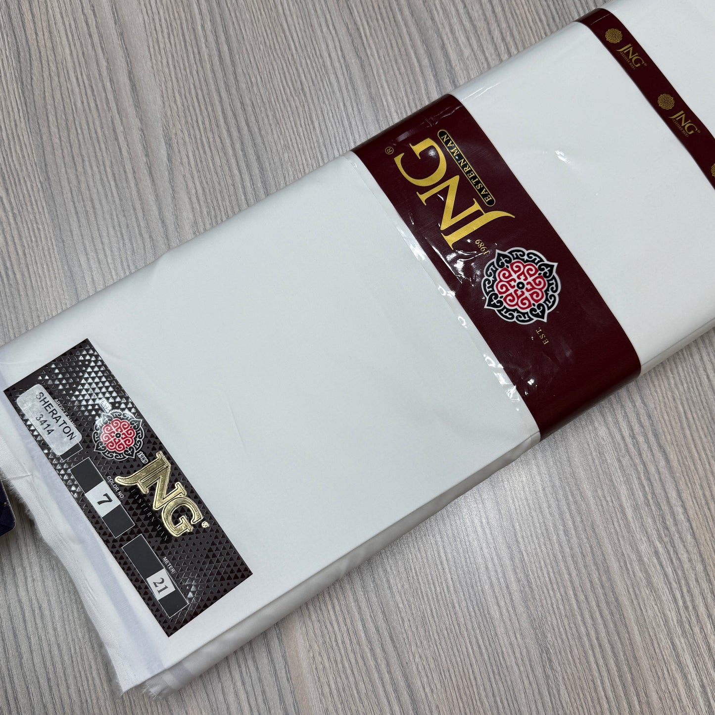 Sheraton by JNG (Summers Wash Wear)