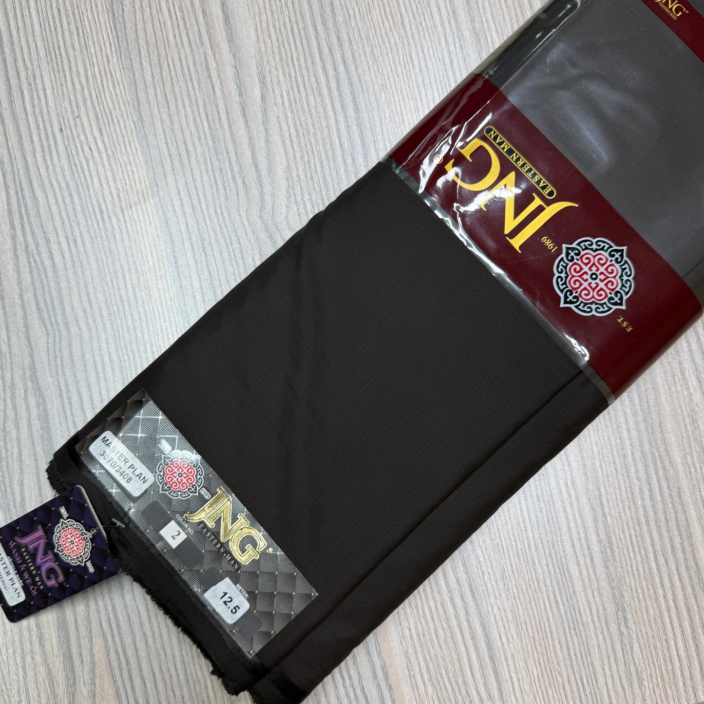 JNG Master Plan (Summer Wash Wear)