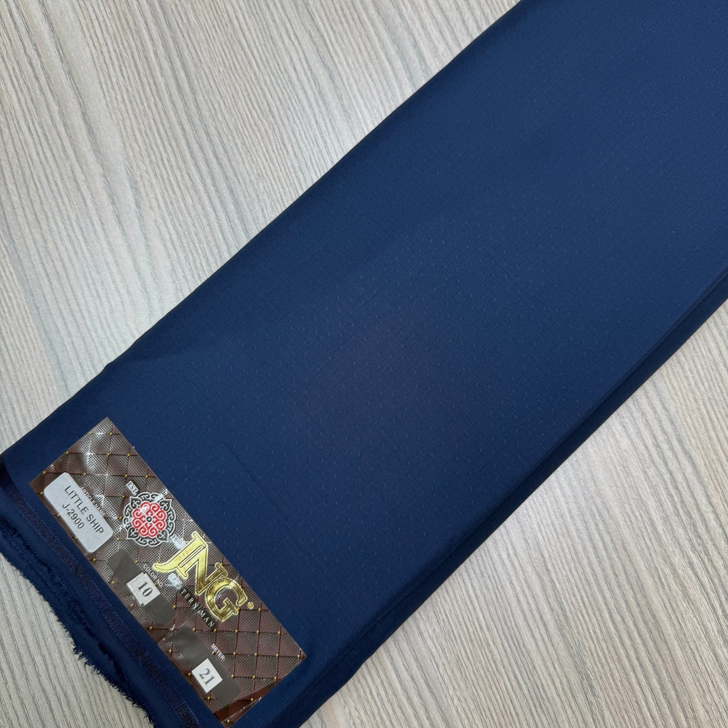 JNG Little Ship (Self Summers Wash Wear)