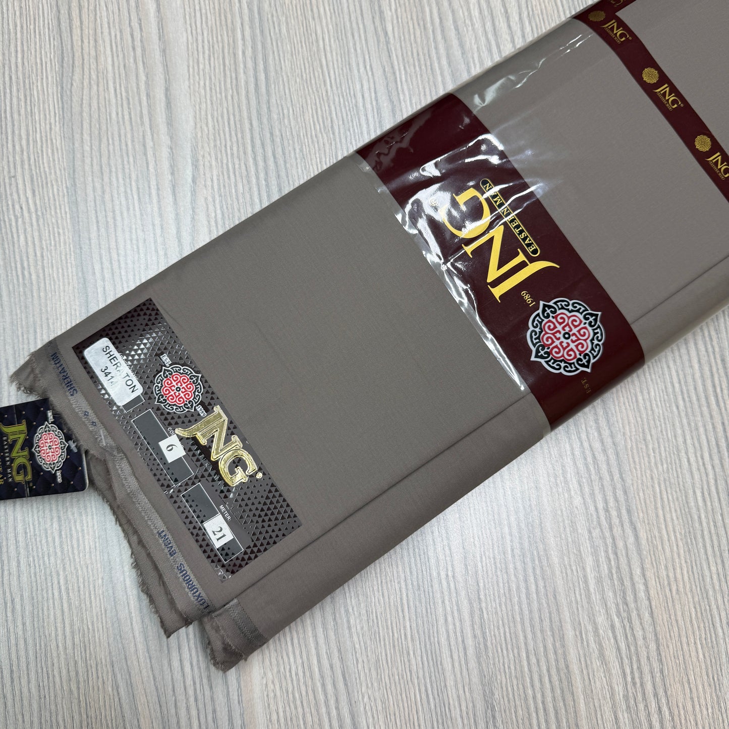 Sheraton by JNG (Summers Wash Wear)