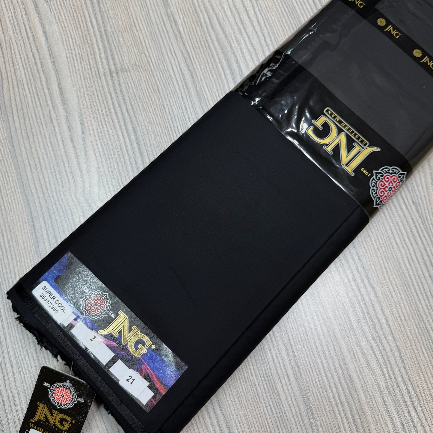 Super Cool By JNG (Summers Soft Wash Wear)