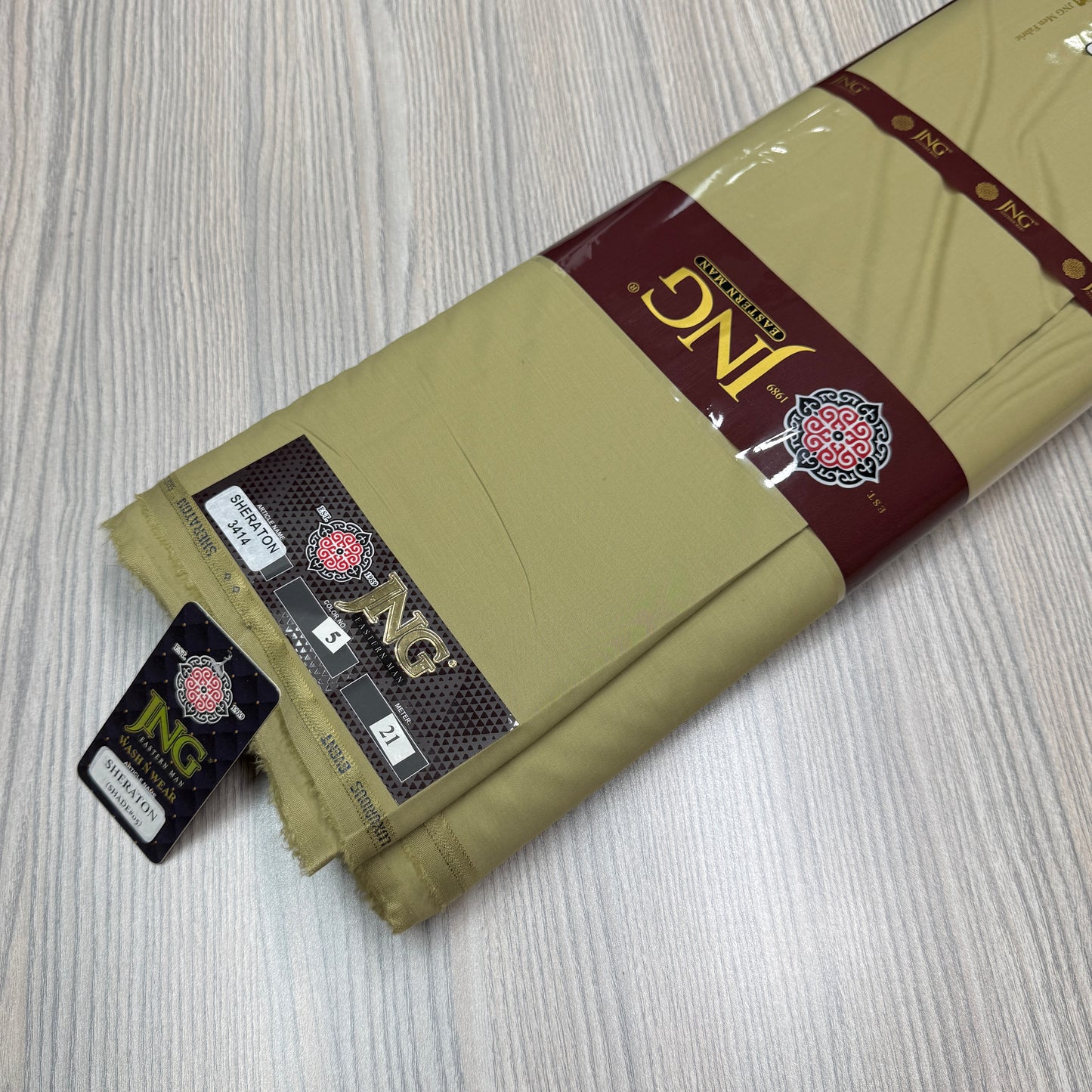 Sheraton by JNG (Summers Wash Wear)